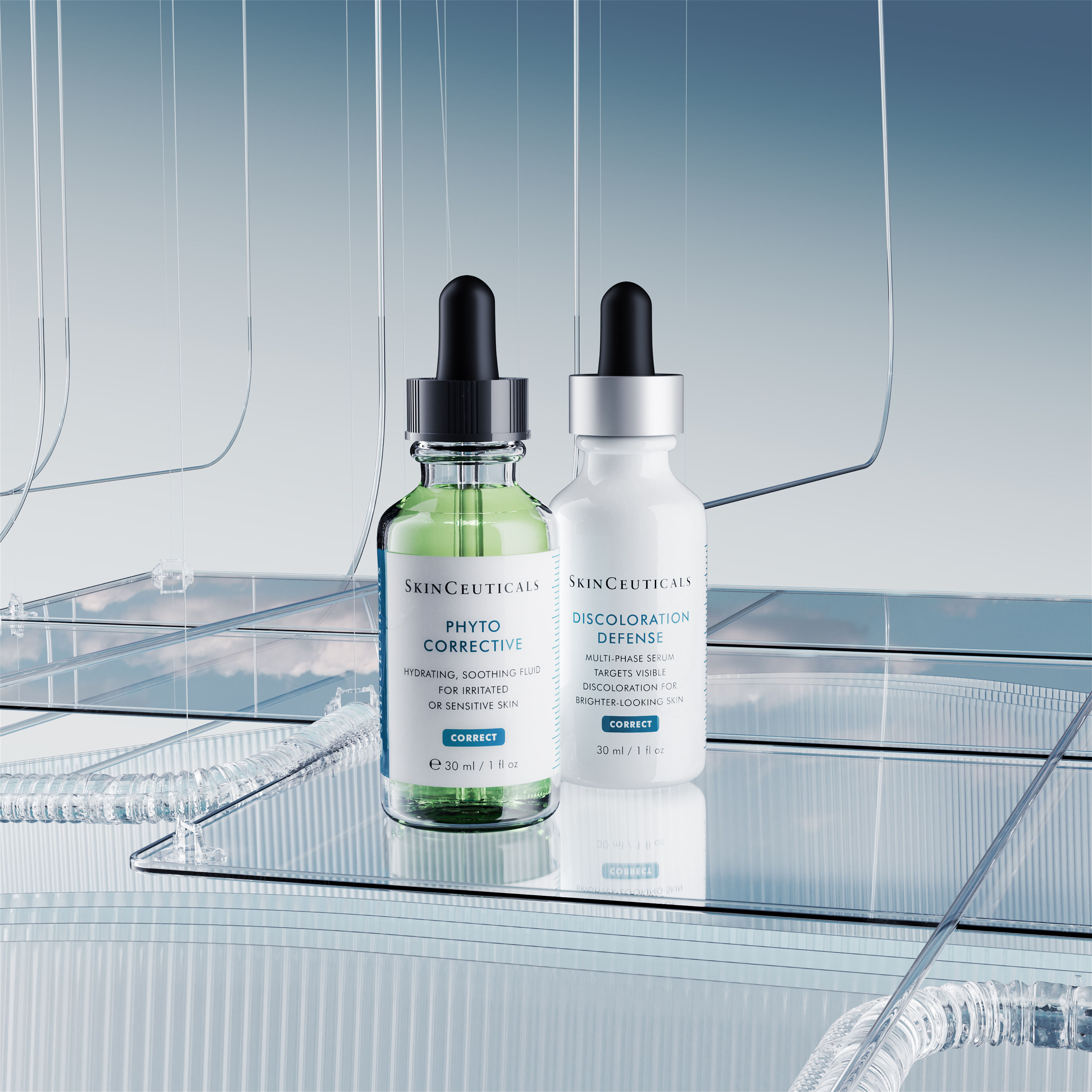 Welches Serum eignet sich fur die beruhigende Pflege bei Rosazea?
