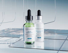 Welches Serum eignet sich fur die beruhigende Pflege bei Rosazea?