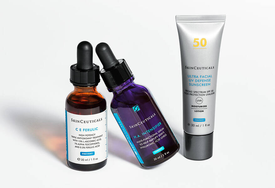 Skincare Product Sets