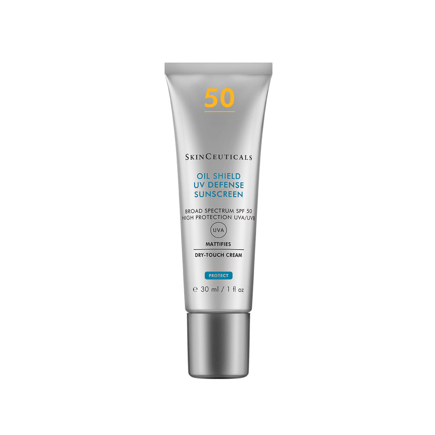 Oil Shield UV Defense Sunscreen LSF 50