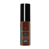 Photo du produit SkinCeuticals AOX+ Eye Gel en flacon verre avec pipette sur fond blanc.