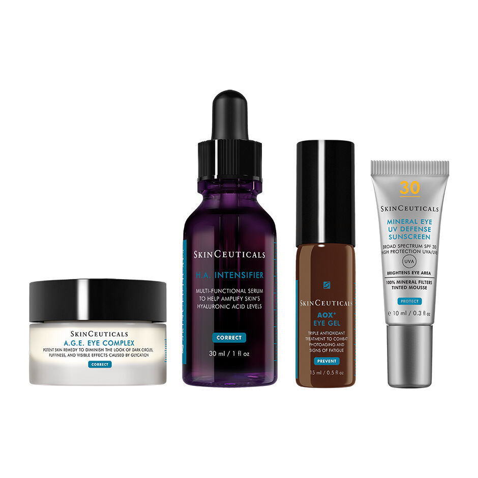 Post-Tear Through Filler