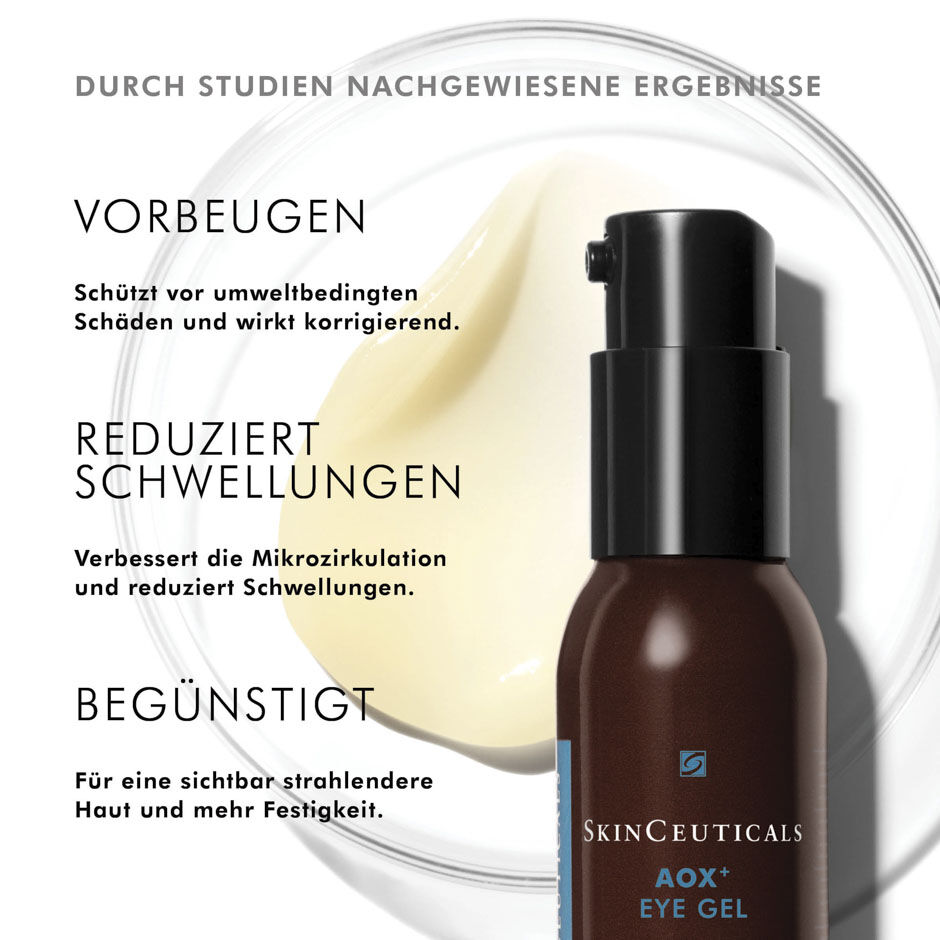 AOX+ Eye Gel
