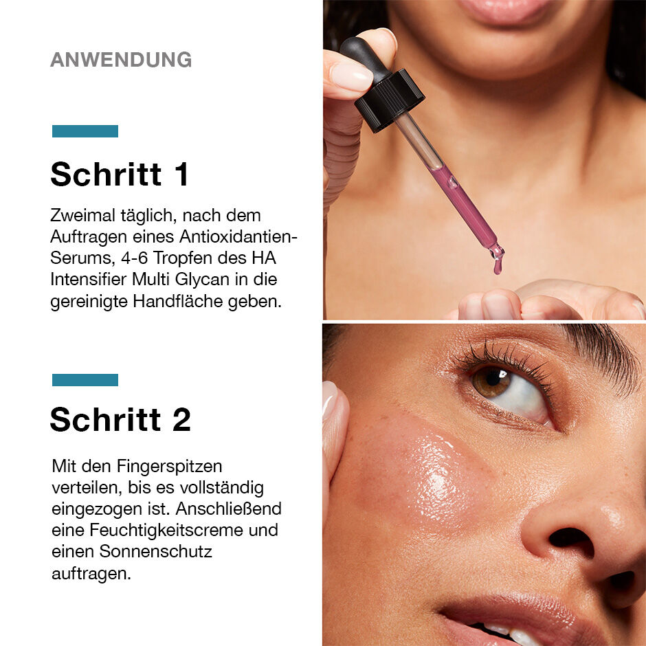 Hyaluronic Acid Intensifier Multi-Glycan