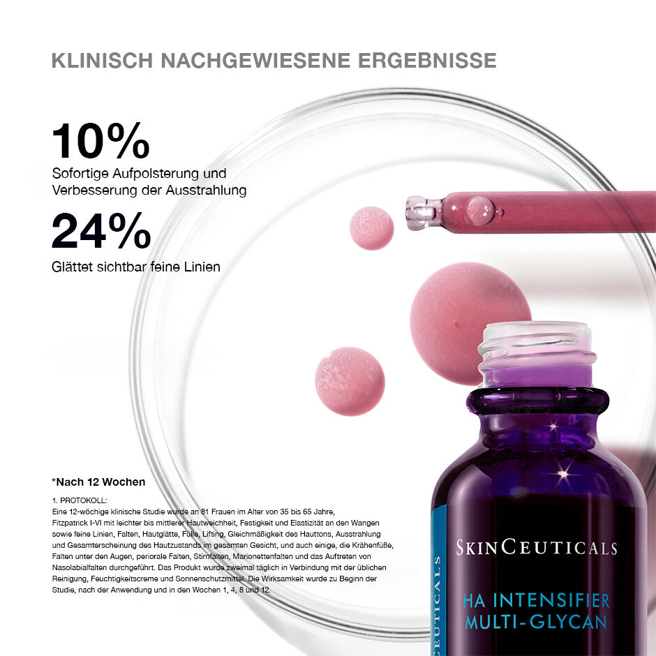 Hyaluronic Acid Intensifier Multi-Glycan