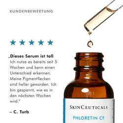 PHLORETIN CF mit Ferulasaure