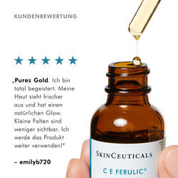 C E Ferulic mit 15 % L-Ascorbinsaure