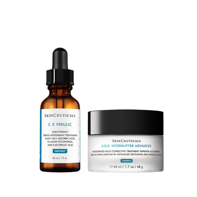 Kit Anti-Rides ǀ SkinCeuticals