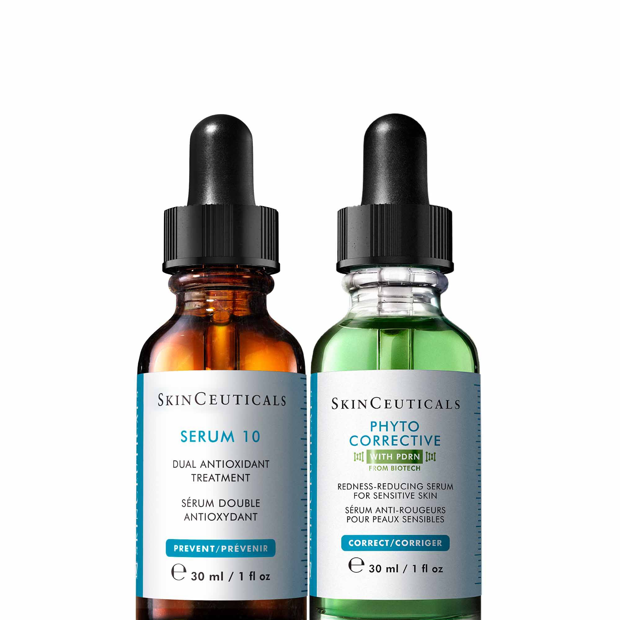 Daily Duo: Peau Sensible