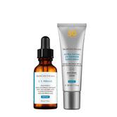 ANTI-AGING-ROUTINE FALTEN & STRAFFHEIT