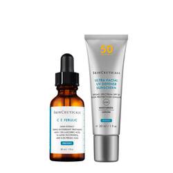 ANTI-AGING-ROUTINE FALTEN & STRAFFHEIT