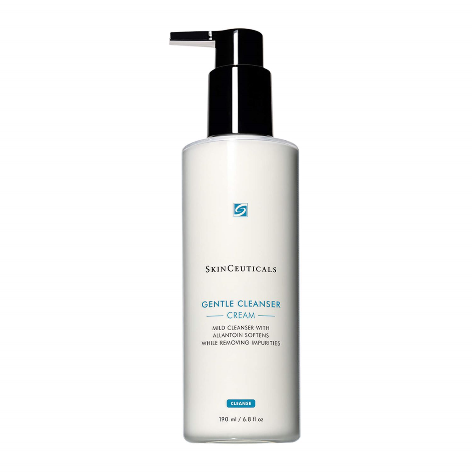 Gentle cleanser best sale