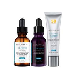Routine des soin: Anti-Age