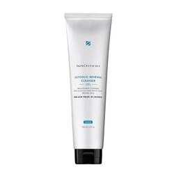 Glycolic renewal cleanser