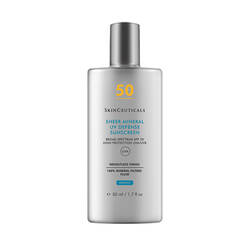 Sheer Mineral UV Defense SPF 50