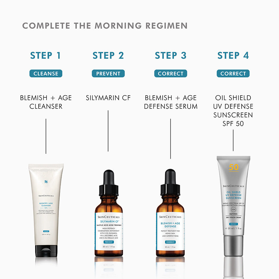 Blemish + Age Defense