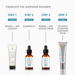 Blemish + Age Defense
