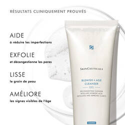 Blemish + Age Cleanser