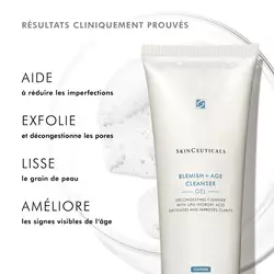 Blemish + Age Cleanser