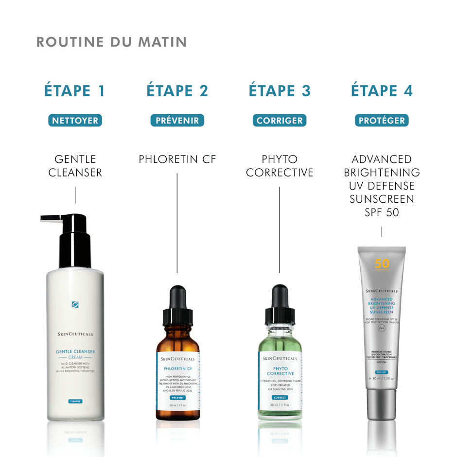 Gentle cleanser hot sale