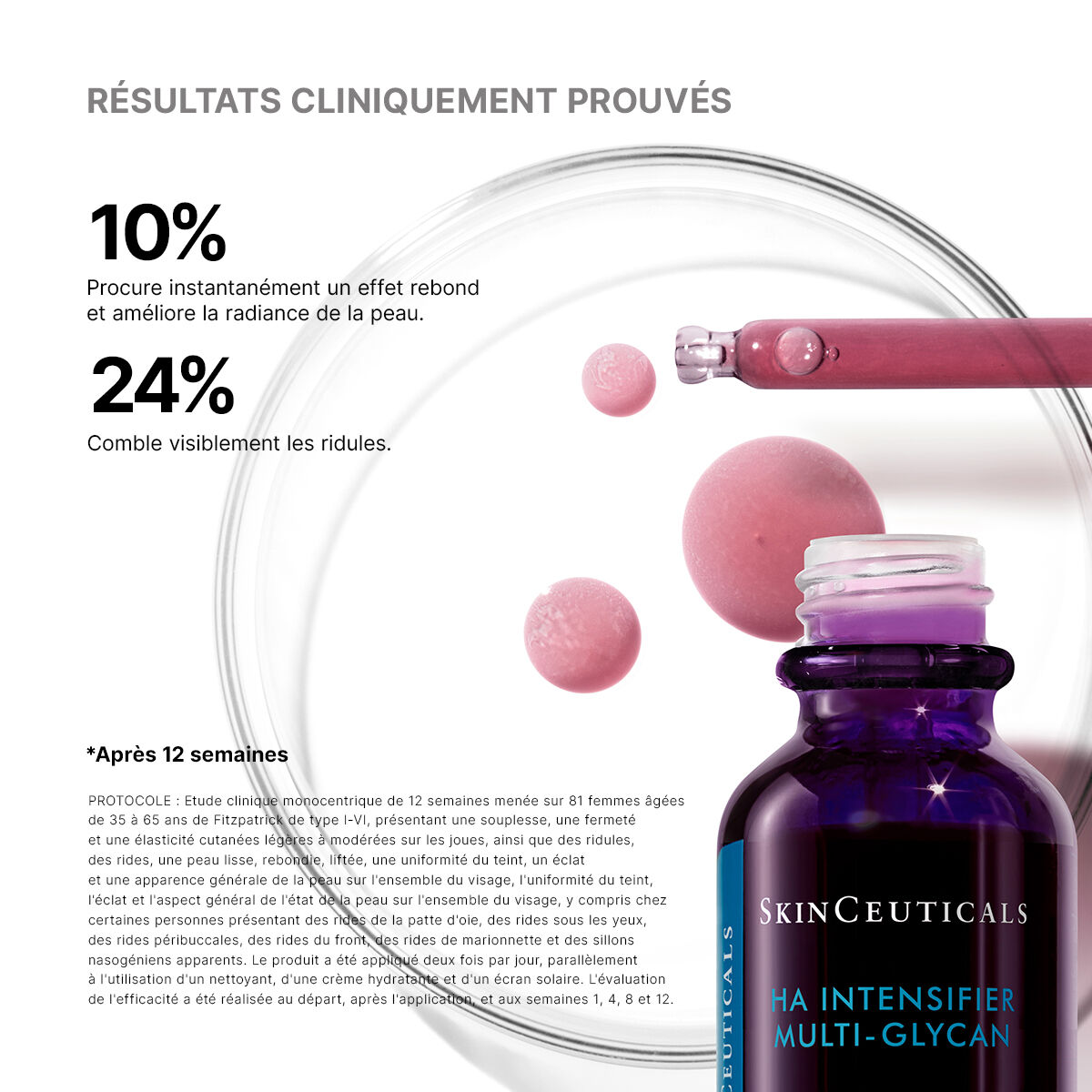 Hyaluronic Acid Intensifier Multi-Glycan