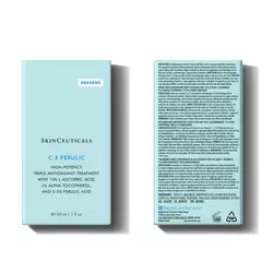 C E Ferulic avec 15 % de Vitamine C Pure