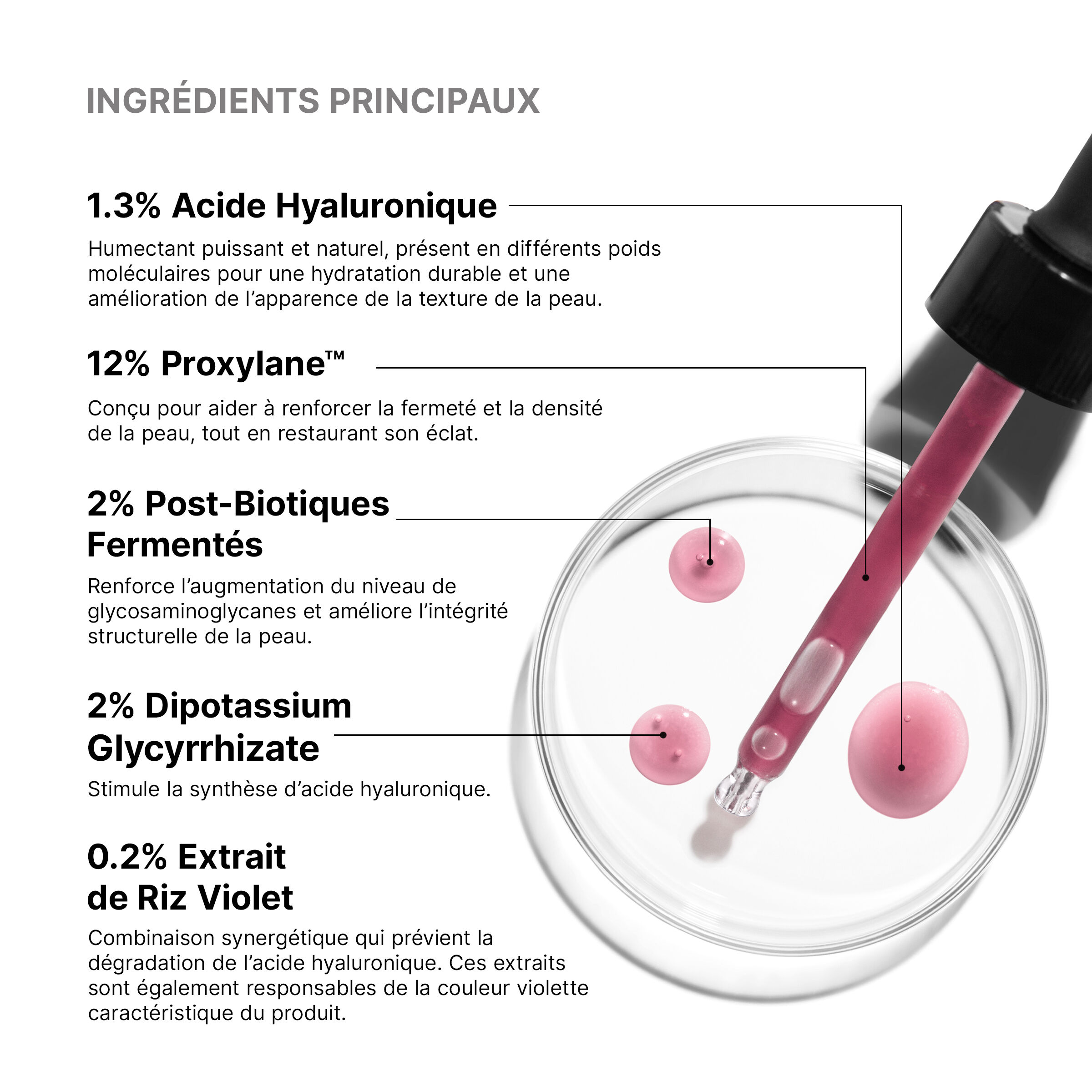 Hyaluronic Acid Intensifier Multi-Glycan