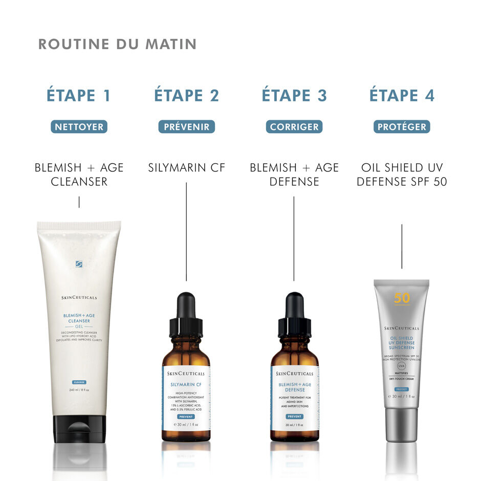 Blemish + Age Cleanser