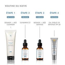 Blemish + Age Cleanser