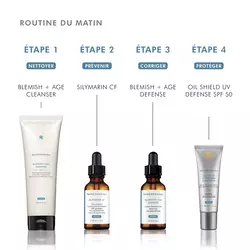 Blemish + Age Cleanser