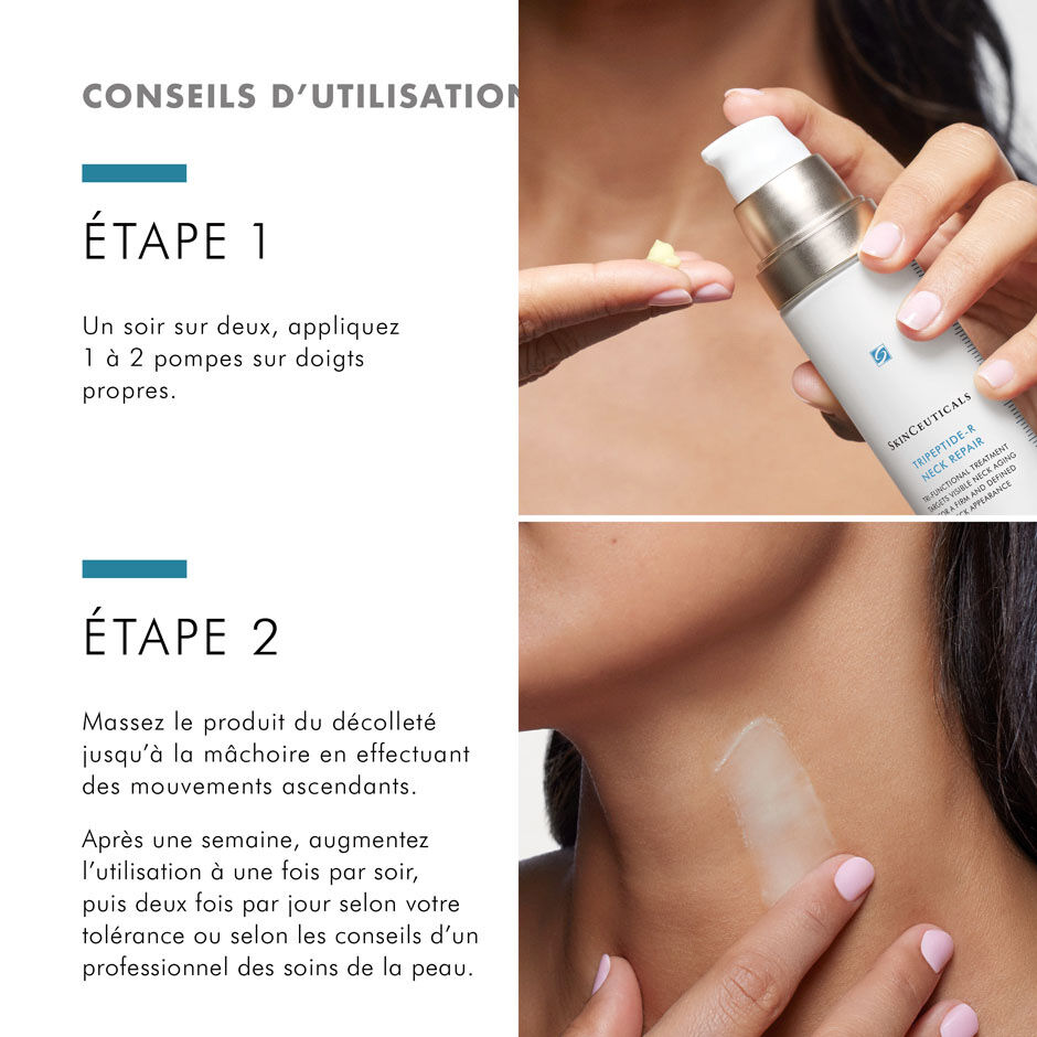 Tripeptide Neck-Repair