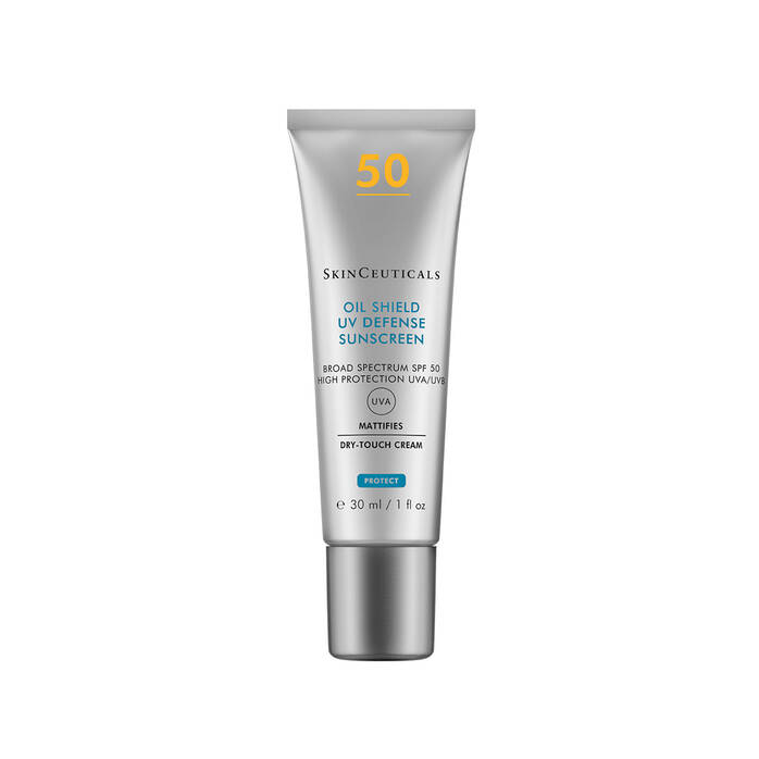 Oil Shield UV Defense Sunscreen LSF 50