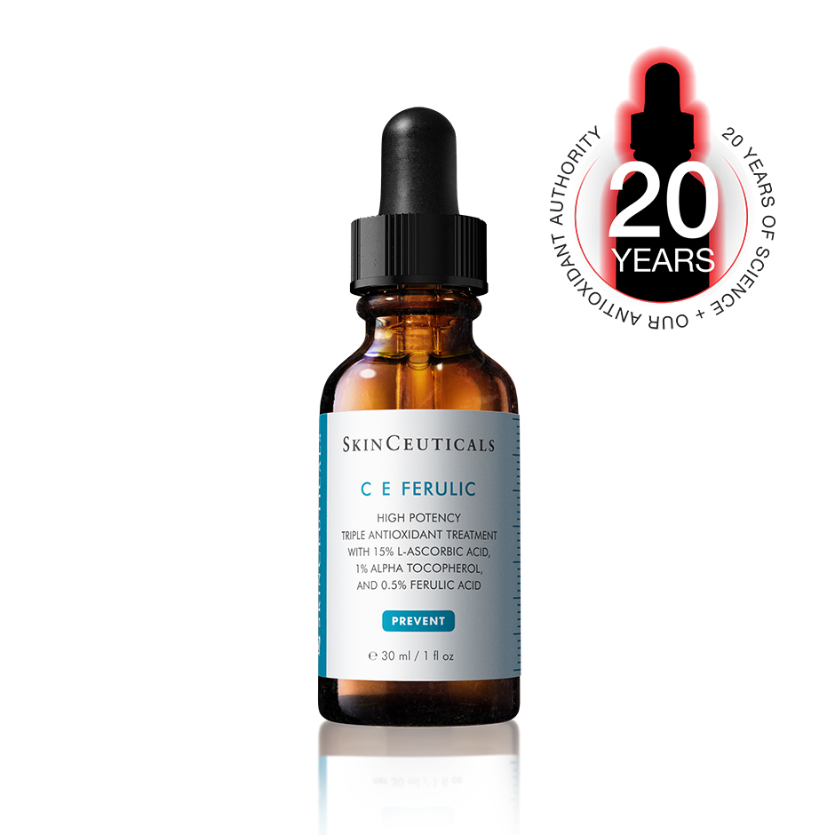 VitaminCSerum C E Ferulic Skinceuticals